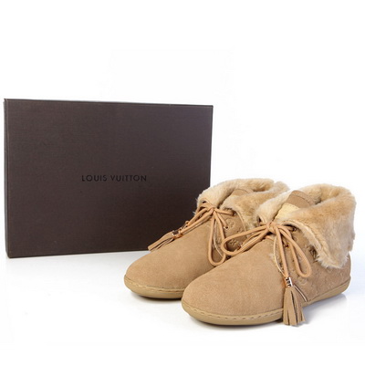 LV Snow Boots Women--008